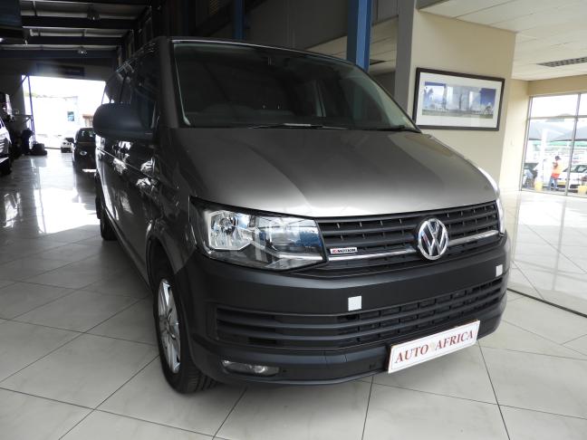 Used Volkswagen Transporter TDI T6 Used Volkswagen Transporter TDI T6 in Namibia