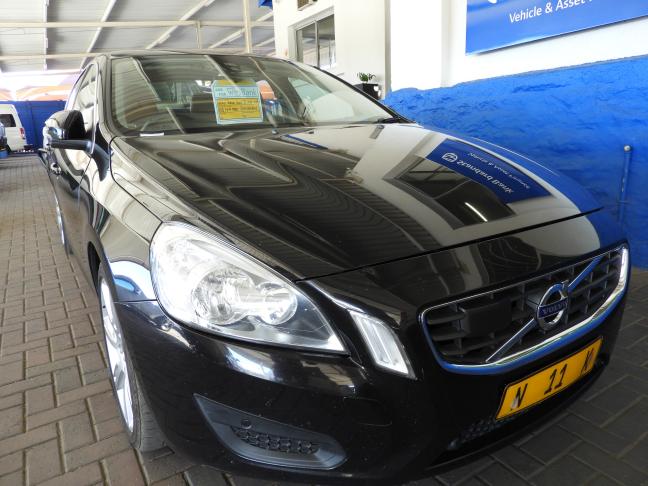 Used Volvo S60 T6 Used Volvo S60 T6 in Namibia