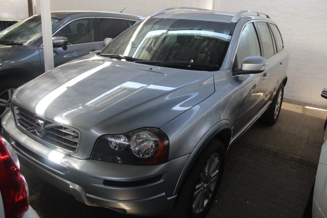 Volvo XC90 TS Volvo XC90 TS in Namibia