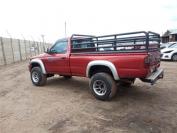  Used 2002 Toyota Hilux 4x4 for sale in Namibia - 1