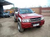  Used 2002 Toyota Hilux 4x4 for sale in Namibia - 7