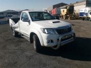  Used 2015 TOYOTA HILUX 3.0 D-4D LEGEND 45 for sale in Namibia - 1