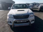  Used 2015 TOYOTA HILUX 3.0 D-4D LEGEND 45 for sale in Namibia - 2
