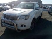  Used 2015 TOYOTA HILUX 3.0 D-4D LEGEND 45 for sale in Namibia - 3