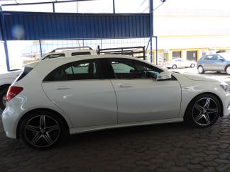 Used Mercedes-Benz A-250 for sale in Namibia - 2