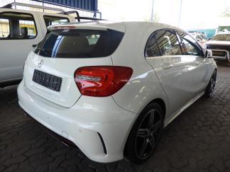  Used Mercedes-Benz A-250 for sale in Namibia - 3