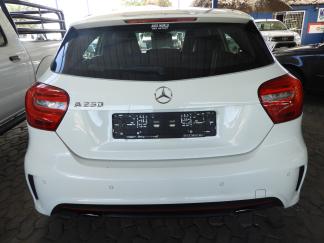  Used Mercedes-Benz A-250 for sale in Namibia - 4