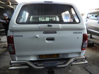  Used Toyota Hilux for sale in Namibia - 3