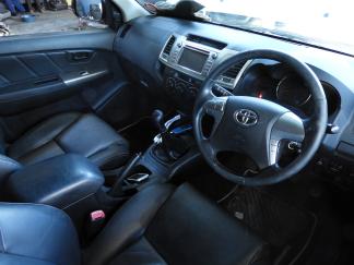  Used Toyota Hilux for sale in Namibia - 4