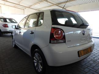  Used Volkswagen Polo Concept-line for sale in Namibia - 5
