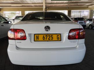  Used Volkswagen Polo Vivo for sale in Namibia - 3