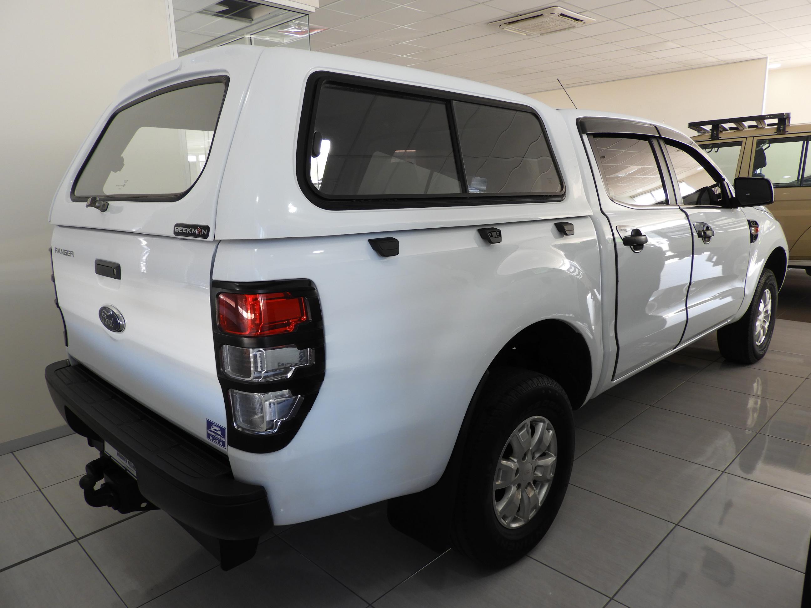 Buy Used Ford Ranger in Windhoek - Price for Used 2017 Ranger 2.2 is 279900 NAD - Ford cars for sale