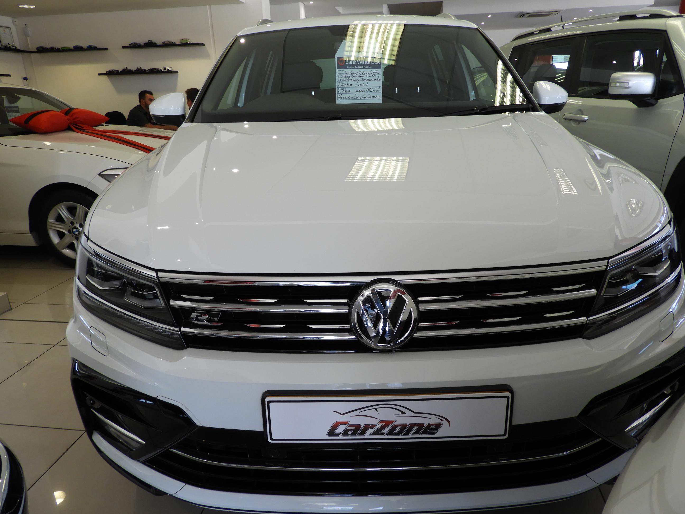 Used Volkswagen Tiguan in Namibia - for sale in Windhoek ...