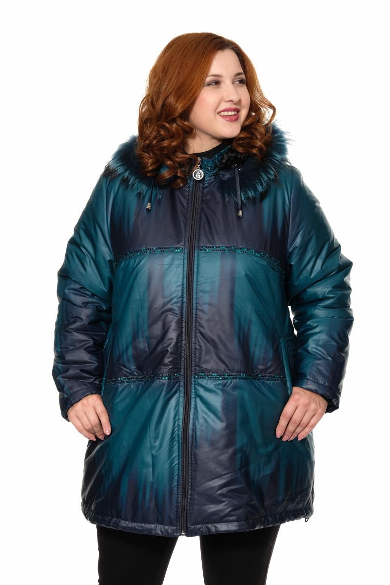Куртка женская размер 56 58