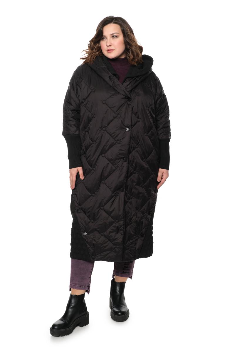 Артикул 804400 - пальто большого размера
