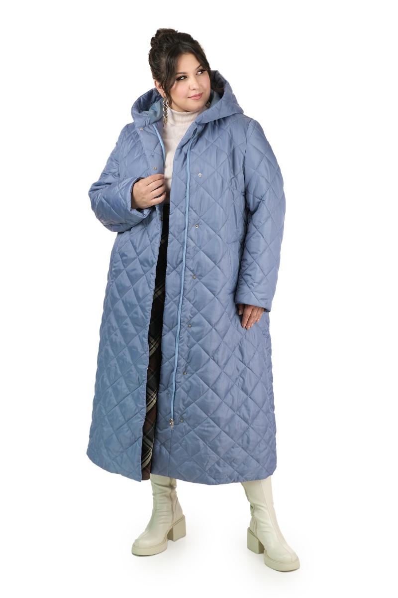 Артикул 23907 - пальто большого размера