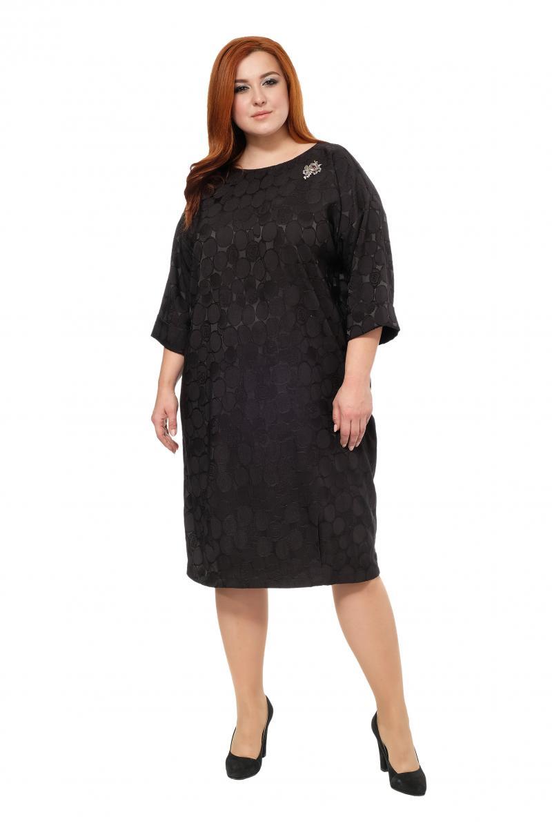 Артикул 16372 - платье большого размера