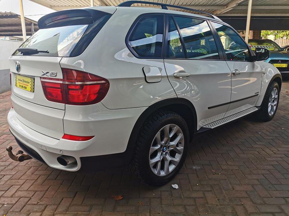  Used BMW X5 in 