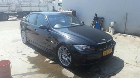 BMW 3 series 335I in 