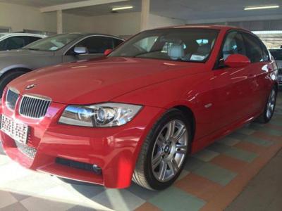 BMW 3 series in 