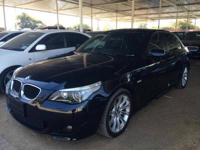 BMW 5 series 530i in 