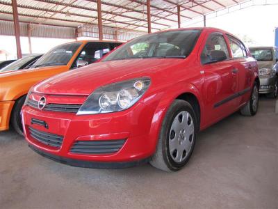 Opel Astra in 