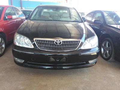 Toyota Camry in 