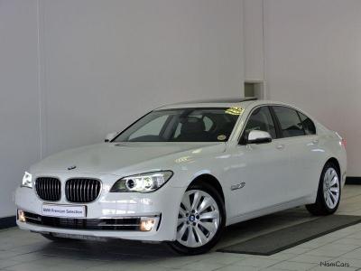 BMW 7 series 740i in 