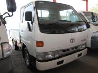 Toyota Toyoace in 