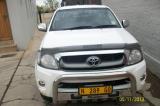 Toyota Hilux 2010 in 