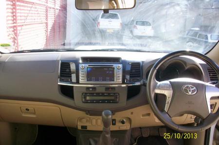 Toyota Fortuner D4D in 
