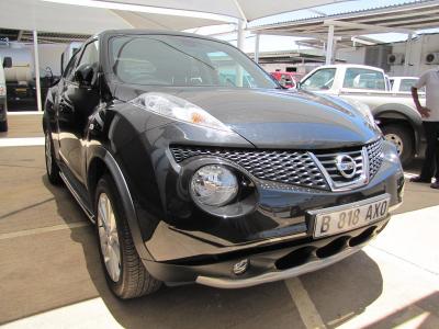 Nissan Turbo Daily Tekna 1.6 DiG-T in 