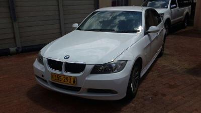 BMW 3 series 2006 in 
