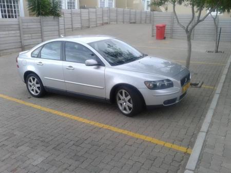Volvo S40 T5 Geartronic in 