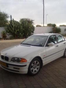 BMW 3 series 318i in 