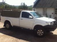 Toyota Hilux D4D 3.0 in 