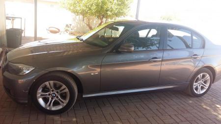 BMW 3 series in 