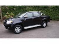 Toyota Hilux 3.0 D in 