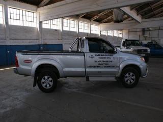 2006 hilux 3.0d4d in 