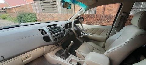 2008 Toyota Fortuner 3.0 D4D in 