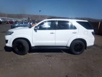 2011 TOYOTA FORTUNER 3.0D-4D in 