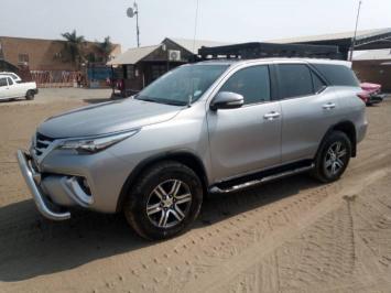 2016 TOYOTA FORTUNER 2.8GD-6 4X4... in 