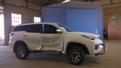 2016 TOYOTA FORTUNER 2.8GD-6 4X4..... in 