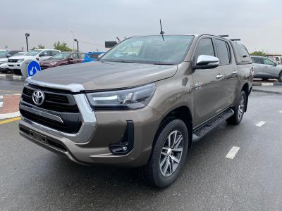  2017 Toyota Hilux 2.8 in 
