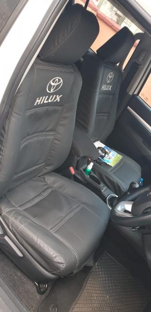 2018 Toyota Hilux 2.8GD 6 D/C P/U in 