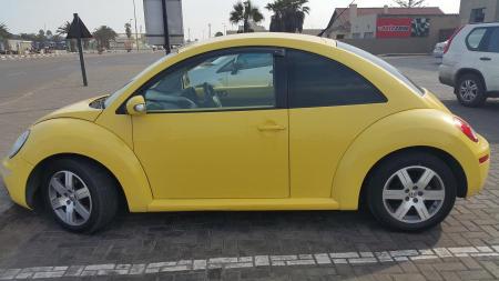 Volkswagen Beetle in 