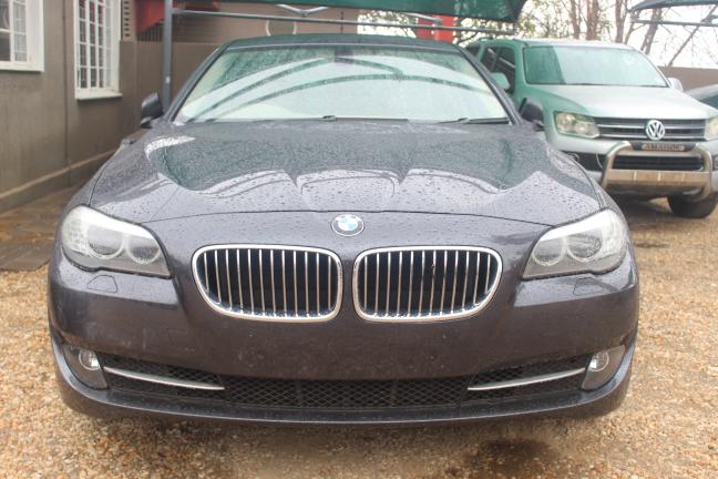 BMW 523i in 