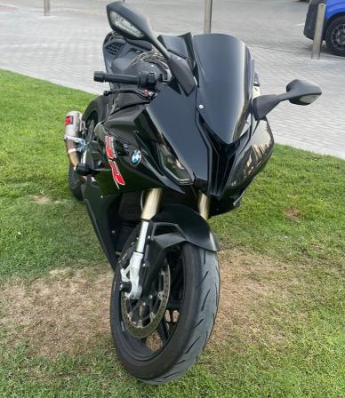  BMW S1000RR 2021 in 