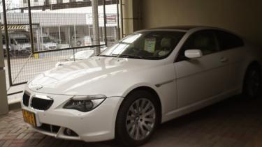 BMW630i BMW630i in