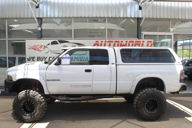 Dodge RAM 2500 Dodge RAM 2500 in